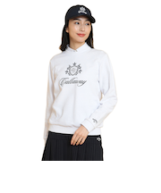 キャロウェイ（CALLAWAY）ゴルフウェア プルオーバー 長袖 クルーネックスウェット C25117201-1030