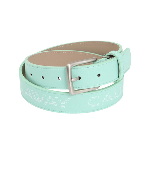 キャロウェイ（CALLAWAY）ゴルフ ロゴプリントベルト C25192200-1130