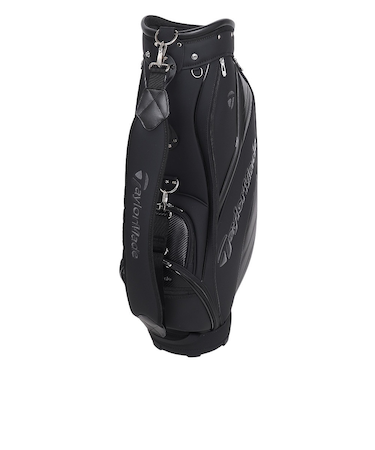 テーラーメイド（TAYLORMADE）ゴルフ カート式 キャディバッグ スポーツモダン 9.5型 5分割 M13554ーUN743