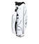 テーラーメイド（TAYLORMADE）ゴルフ カート式 キャディバッグ サークルロゴ 9.5型 4分割 M13562ーUN747
