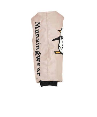 マンシング（MUNSING）ゴルフ ビッグペンギン ヘッドカバー ドライバー用 MG5SHC05M BG00