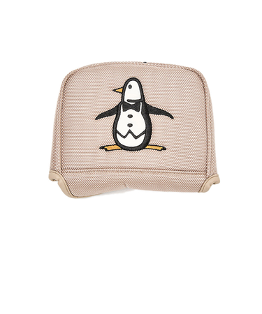 マンシング（MUNSING）ゴルフ ビッグペンギン ヘッドカバー ネオマレット型対応 MG5SHC55M BG00