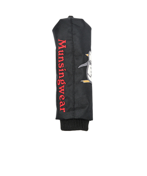 マンシング（MUNSING）ゴルフ ビッグペンギン ヘッドカバー ユーティリティ用 MG5SHC45M BK00