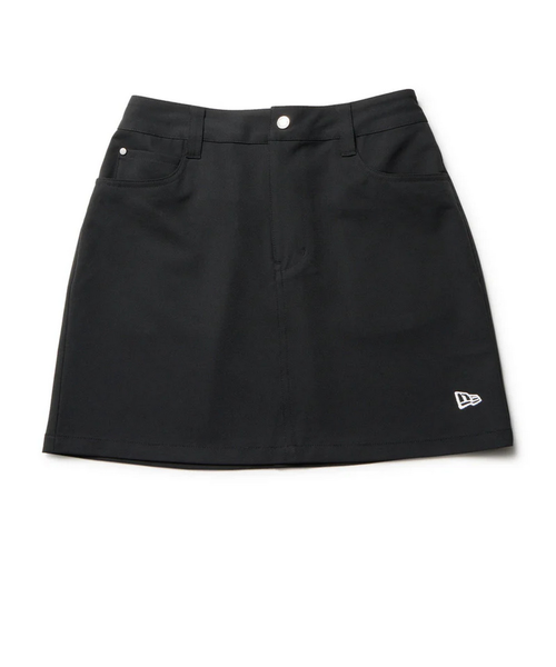 ニューエラ（NEW ERA）ゴルフウェア プリーツスカート インナー付き