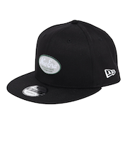 ニューエラ（NEW ERA）ゴルフ 抗菌 アジャスタブル オーバルロゴ キャップ 9FIFTY Stretch Cotton Washable 1440994…