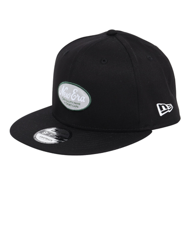 ニューエラ（NEW ERA）ゴルフ 抗菌 アジャスタブル オーバルロゴ キャップ 9FIFTY Stretch Cotton Washable 1440994…