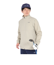 オークリー（OAKLEY）ゴルフウェア アウター 撥水 防風 2WAY TACTFUL ウインドジャケット  6.0 FOA407596-89C