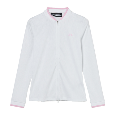 J.LINDEBERG（J.LINDEBERG）ゴルフウェア Susanna ミッドレイヤー 072-53210-004