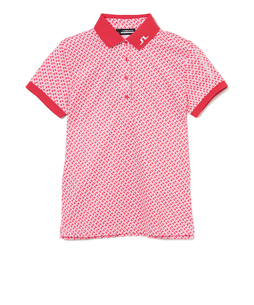 J.LINDEBERG（J.LINDEBERG）ゴルフウェア Dena Print スリーブレス