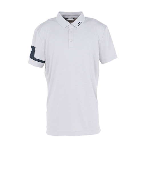 J.LINDEBERG（J.LINDEBERG）ゴルフウェア 速乾 Heath 半袖ポロシャツ 071-23245-012