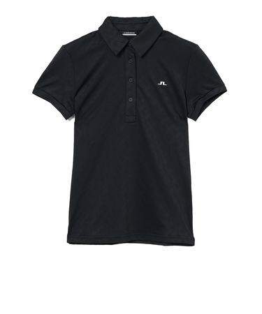 J.LINDEBERG（J.LINDEBERG）ゴルフウェア Alaya ジャガードポロ 072-23243-019