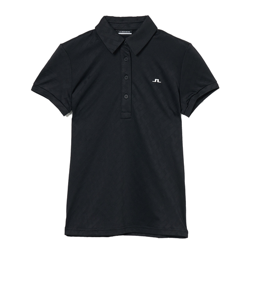 J.LINDEBERG（J.LINDEBERG）ゴルフウェア Alaya ジャガードポロ 072-23243-019