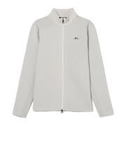 J.LINDEBERG（J.LINDEBERG）ゴルフウェア Bo Tech Knit フルジップジャケット 071-53213-006