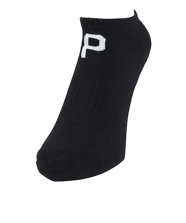 プーマ（PUMA）ゴルフ 消臭 無地 スニーカーソックス 2823092-02