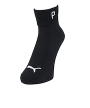 プーマ(PUMA)ゴルフ 消臭 無地 クォーターソックス 2823093-02
