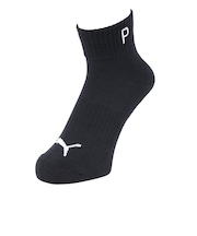 プーマ(PUMA)ゴルフ 消臭 無地 クォーターソックス 3563047-02