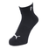 プーマ（PUMA）ゴルフ 消臭 無地 クォーターソックス 3563047-02