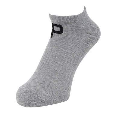 プーマ（PUMA）ゴルフ 消臭 無地ショートソックス 3563046-03