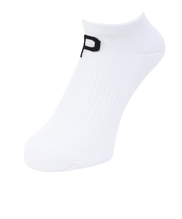 プーマ（PUMA）ゴルフ 消臭 無地ショートソックス 3563046-01