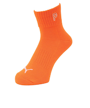 プーマ(PUMA)ゴルフ 消臭 無地 クォーターソックス 2823093-04