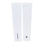 ルコックスポルティフ（lecoqsportif）ゴルフ クーリングUVアームカバー LG5SAZ50M WH00