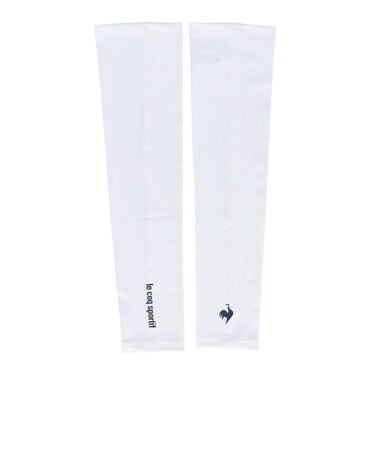 ルコックスポルティフ（lecoqsportif）ゴルフ クーリングUVアームカバー LG5SAZ50M WH00