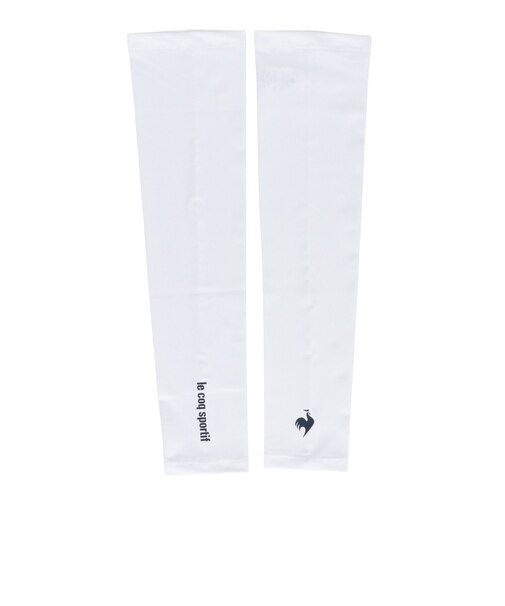 ルコックスポルティフ（lecoqsportif）ゴルフ クーリングUVアームカバー LG5SAZ50M WH00