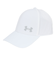 アンダーアーマー（UNDER ARMOUR）ゴルフ 撥水 ストーム ドライブ ストレート キャップ 1389889 100