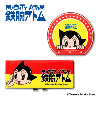 ホクシン（Hokushin）鉄腕アトム クリップマーカー フェイス MK459 ｱﾄﾑMK ﾌｪｲｽ