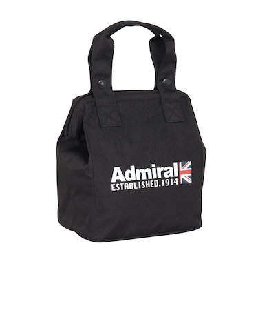 アドミラル ゴルフ（Admiral GOLF）ゴルフ 保冷 クールバッグ ADMZ3BE6-BLK
