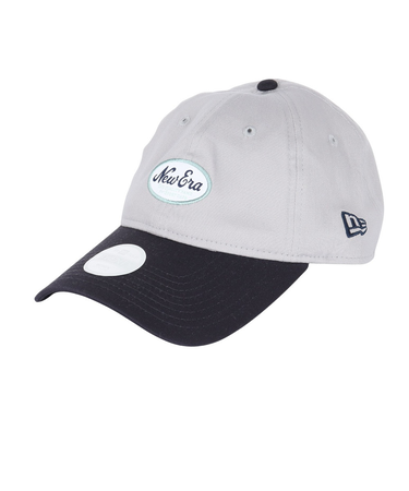 ニューエラ（NEW ERA）ゴルフ 抗菌 9TWENTY ロングバイザー オーバルロゴキャップ Stretch Cotton Washable 1439124…