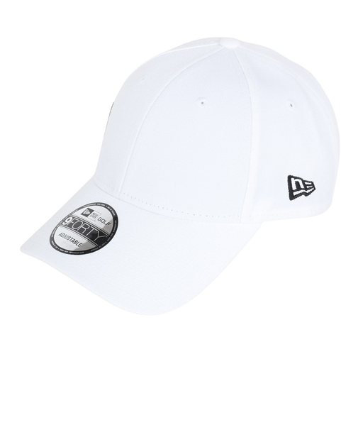 ニューエラ（NEW ERA）ゴルフ 抗菌 9FORTY Essential NEW YORK キャップ 14391397