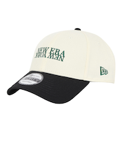 ニューエラ（NEW ERA）ゴルフ 抗菌 9FORTY On Par New York クロームホワイト キャップ 14391336