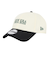 ニューエラ（NEW ERA）ゴルフ 抗菌 9FORTY On Par New York クロームホワイト キャップ 14391336