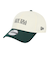 ニューエラ（NEW ERA）ゴルフ 抗菌 9FORTY On Par New York クロームホワイト キャップ 14391335
