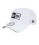 ニューエラ（NEW ERA）ゴルフ 抗菌 9FORTY A-Frame Laser Perforated ボックスロゴ キャップ 14391394
