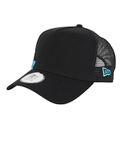 ニューエラ（NEW ERA）ゴルフ 抗菌 9FORTY A-Frame トラッカー Essential オールドロゴ キャップ 14391341