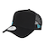 ニューエラ（NEW ERA）ゴルフ 抗菌 9FORTY A-Frame トラッカー Essential オールドロゴ キャップ 14391341