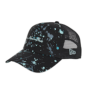 ニューエラ（NEW ERA）ゴルフ 抗菌 9FORTY A-Frame トラッカー Splash & Tie Die キャップ 14391345