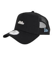 ニューエラ（NEW ERA）ゴルフ 抗菌 9FORTY A-Frame トラッカー Metal ロゴ キャップ 14391357