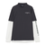 ROSASEN（ROSASEN）ゴルフウェア UVケア 長袖 レイヤードロングシャツ 047-23311-25SS-018