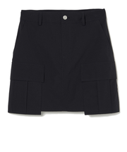 ROSASEN（ROSASEN）ゴルフウェア 撥水 カーゴ風スカート 048-73341-25SS-019