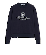 ROSASENゴルフウェア 長袖 ダンボールニットプルオーバー 048-33311-25SS-098