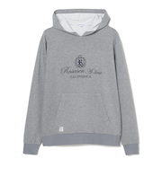 ROSASEN（ROSASEN）ゴルフウェア 長袖パーカー ダンボールニット フーディー 047-33311-25SS-012