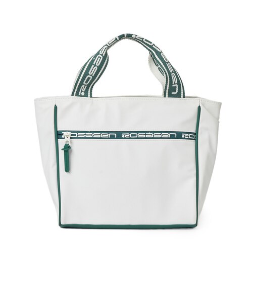 ROSASEN（ROSASEN）ラウンドトートバッグ 046-83302-25SS-005