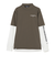ROSASEN（ROSASEN）ゴルフウェア UVケア 長袖 レイヤードロングシャツ 047-23311-25SS-027