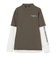 ROSASEN（ROSASEN）ゴルフウェア UVケア 長袖 レイヤードロングシャツ 047-23311-25SS-027