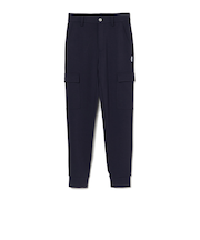 ROSASENゴルフウェア ダンボールニットロングパンツ 048-73311-25SS-098