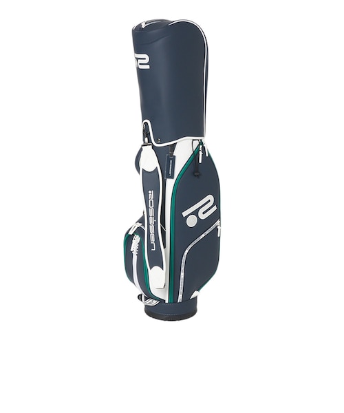 本間ゴルフ（HONMA）ゴルフ カート式 キャディバッグ 9型 5分割
