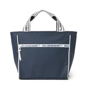 ROSASEN（ROSASEN）ラウンドトートバッグ 046-83302-25SS-098